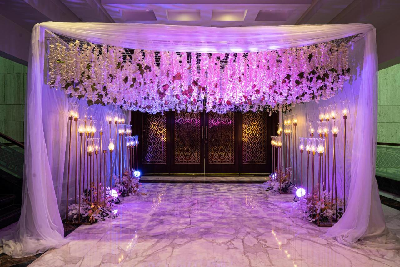 Triumph Plaza Hotel Kairo Bagian luar foto